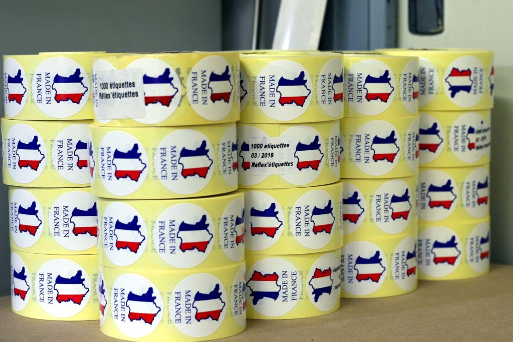 Étquettes Mprmables Gratutes Pour Produts Ménagers